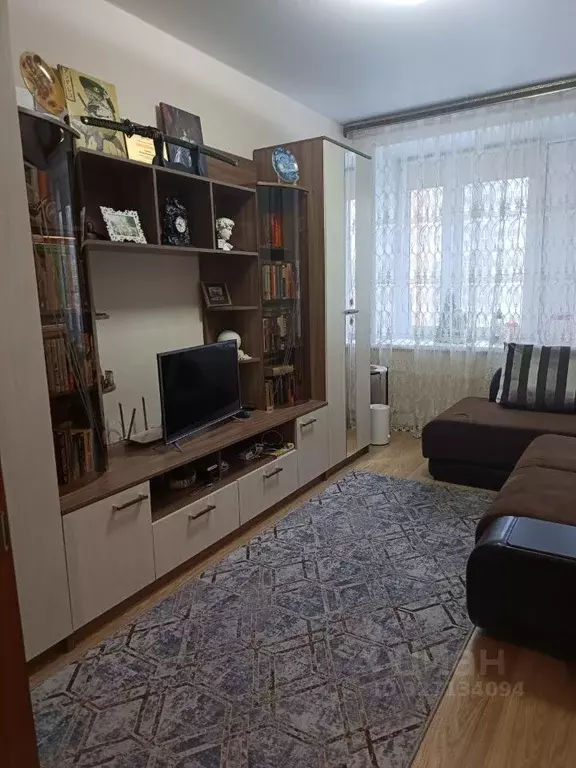 1-к кв. Московская область, Балашиха Саввино мкр, бул. Спасский, 4 ... - Фото 1