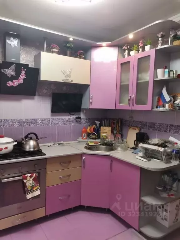 1-к кв. Белгородская область, Белгород ул. Есенина, 16 (36.0 м) - Фото 2