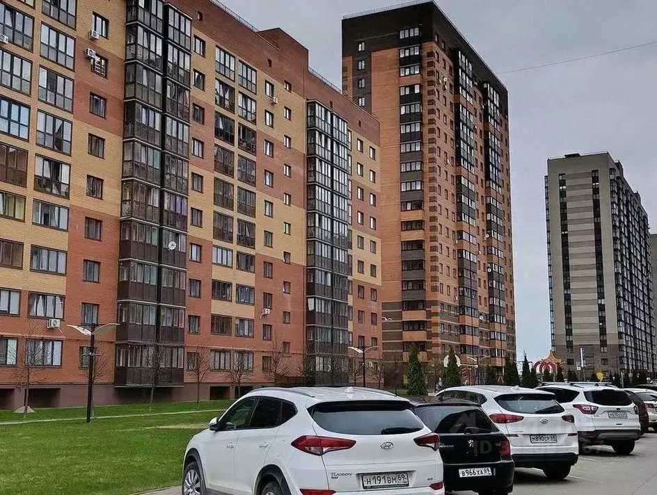 1-к кв. Тверская область, Калининский муниципальный округ, д. Батино ... - Фото 1
