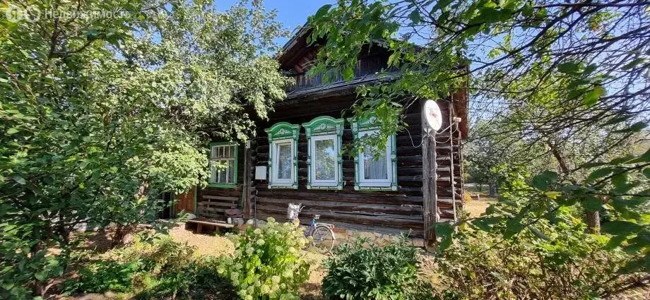 Дом в Муром, улица Тургенева, 41 (130 м) - Фото 1