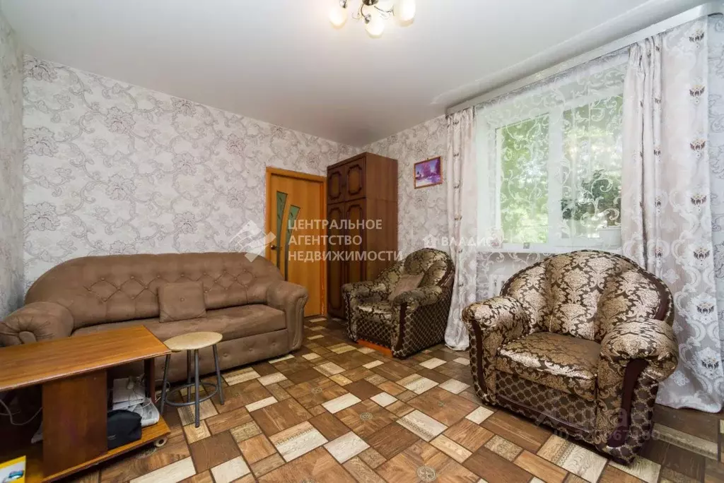 3-к кв. Рязанская область, Рязань Октябрьская ул., 19 (63.7 м) - Фото 2