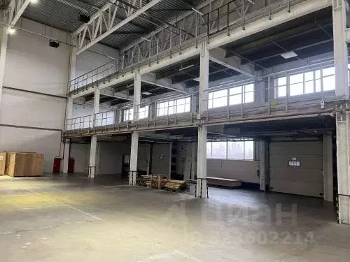 Склад в Санкт-Петербург Индустриальный просп., 70 (2800 м) - Фото 2