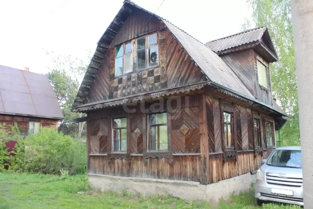 Дом в Кемеровская область, Новокузнецк Озерный СНТ, 220 (40 м) - Фото 1