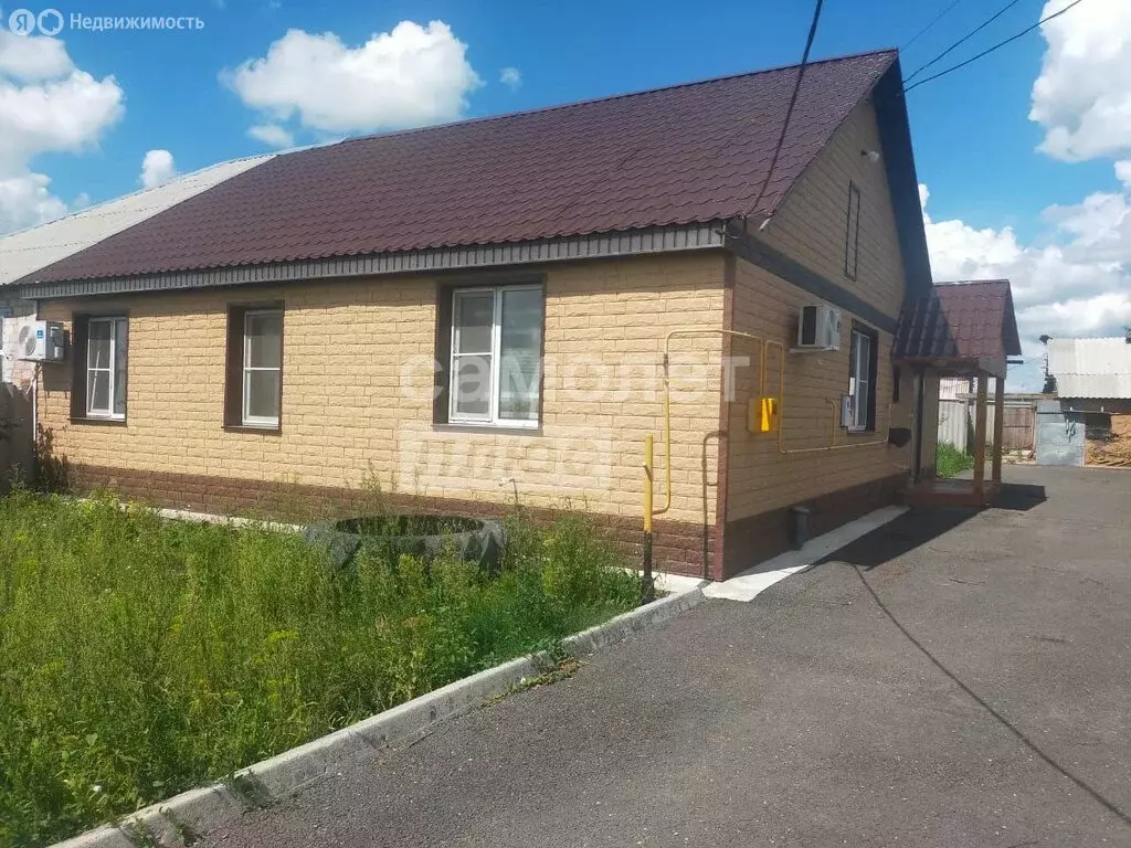 Дом в Уйско-Чебаркульская, улица Энергетиков, 4 (96.1 м) - Фото 0