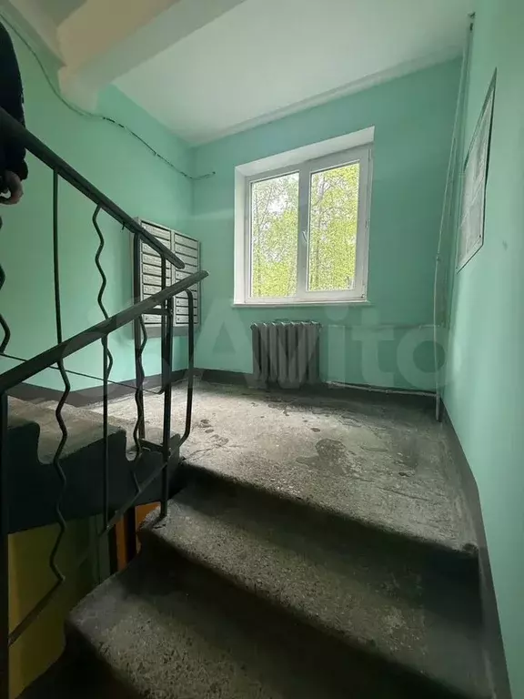 1-к. квартира, 30 м, 3/5 эт. - Фото 1