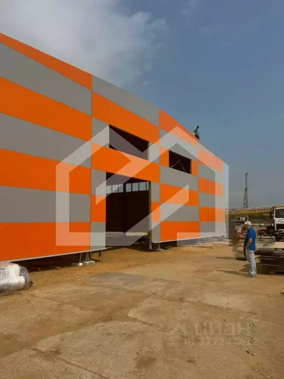 Производственное помещение в Московская область, Мытищи ш. Волковское, ... - Фото 2