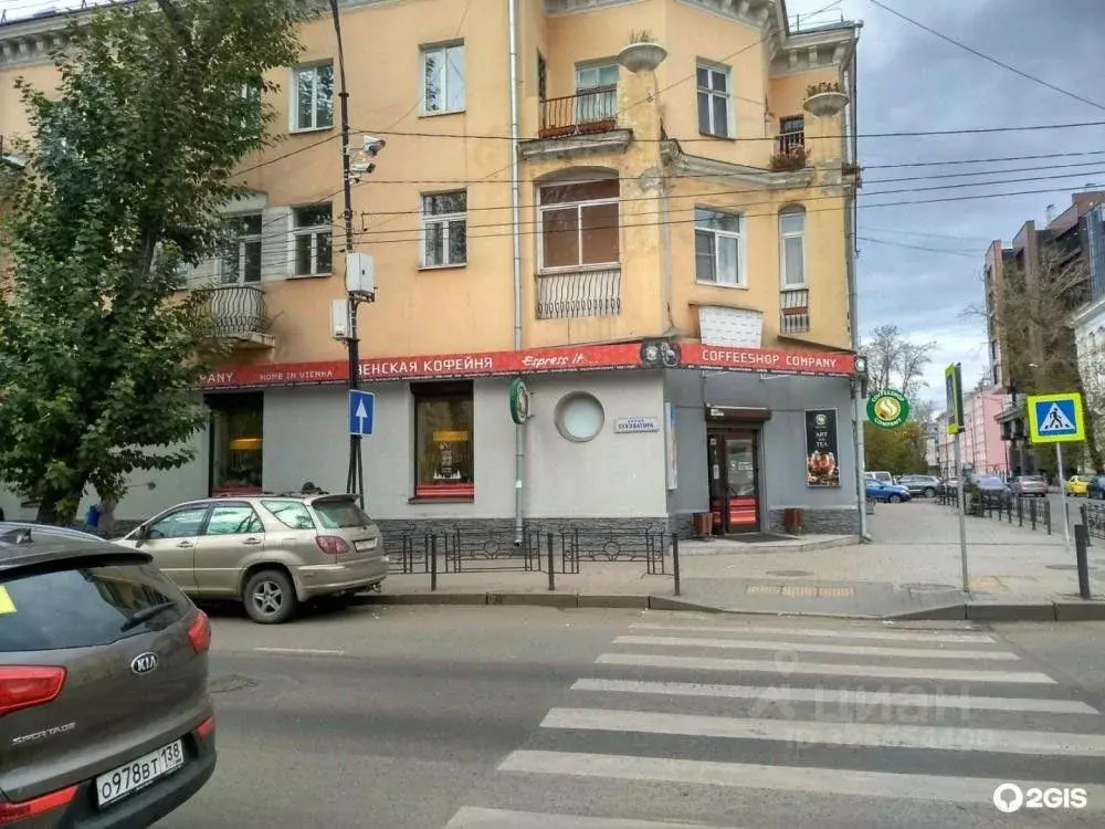 Склад в Иркутская область, Иркутск ул. Сухэ-Батора, 13 (180 м) - Фото 2