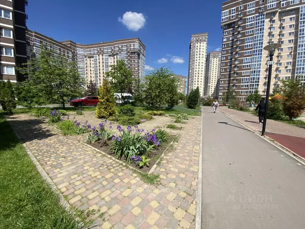 3-к кв. Москва ул. Татьянин Парк, 16к2 (90.0 м) - Фото 1