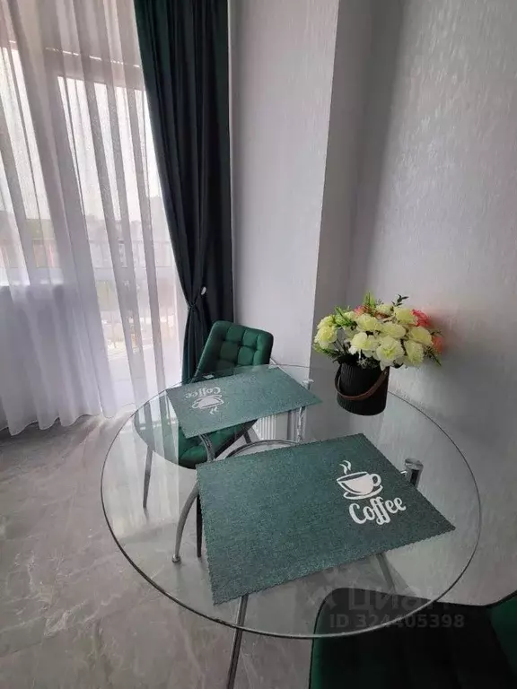 1-к кв. Калининградская область, Калининград Тихорецкий проезд, 5к1 ... - Фото 1