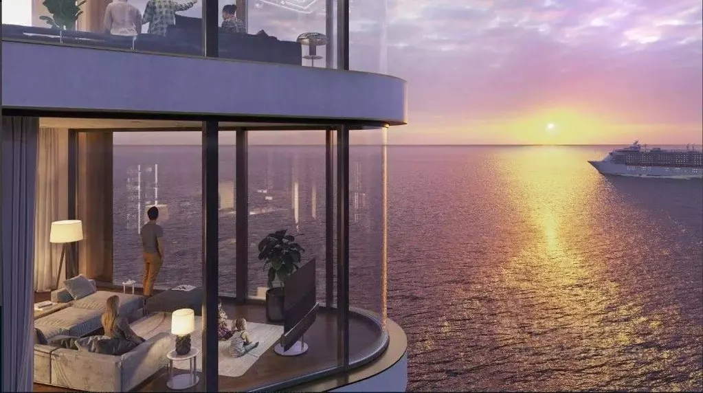 3-к кв. Санкт-Петербург ул. Челюскина, 10 (89.4 м) - Фото 0