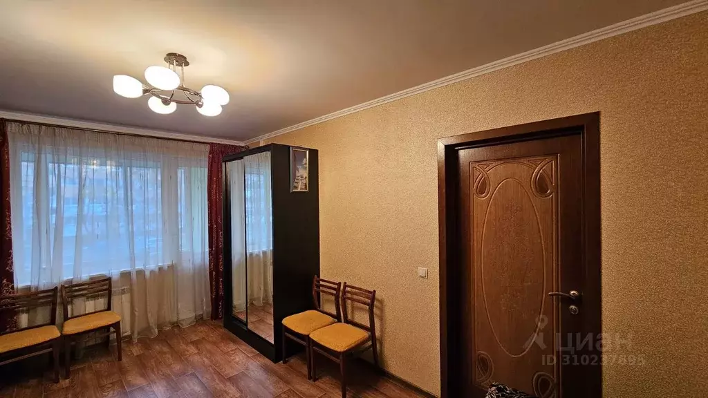 2-к кв. Санкт-Петербург ул. Стойкости, 18К1 (45.1 м) - Фото 1