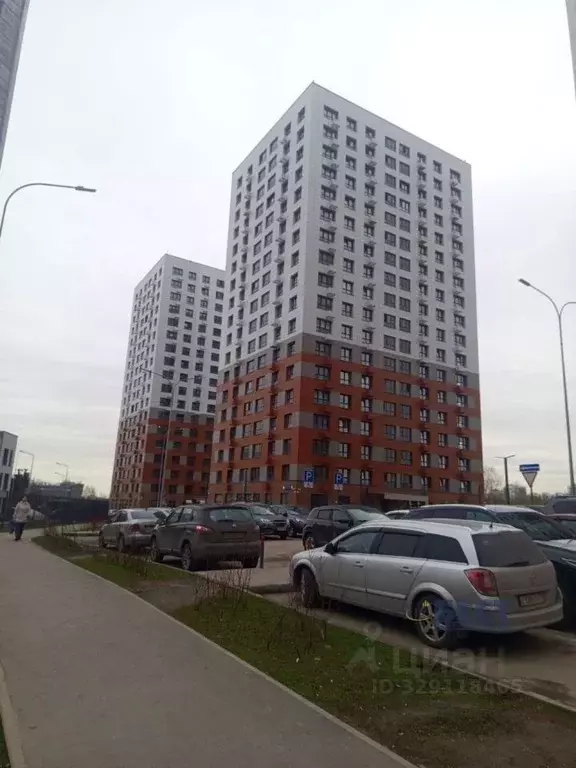 3-к кв. Московская область, Мытищи ул. Разведчика Абеля, 9 (68.0 м) - Фото 2