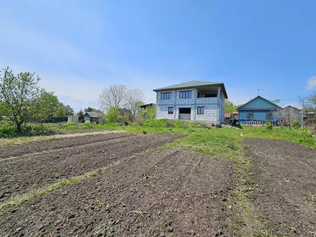 Дом в Приморский край, Надеждинский район, с. Вольно-Надеждинское ... - Фото 1