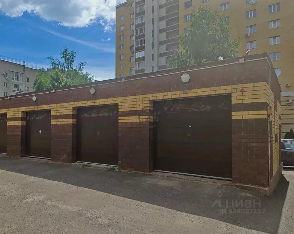 Гараж в Тамбовская область, Тамбов Южный мкр,  (21 м) - Фото 1