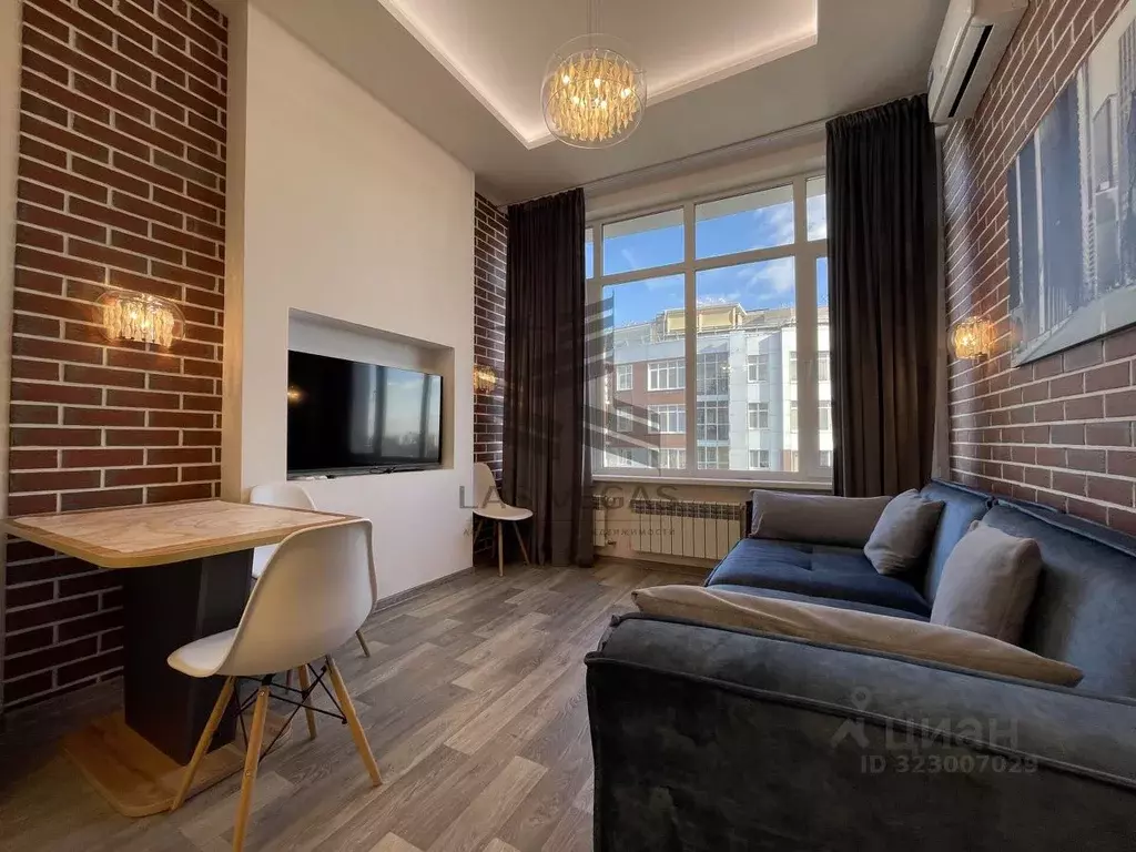 2-к кв. Татарстан, Казань просп. Победы, 46А (50.0 м) - Фото 1