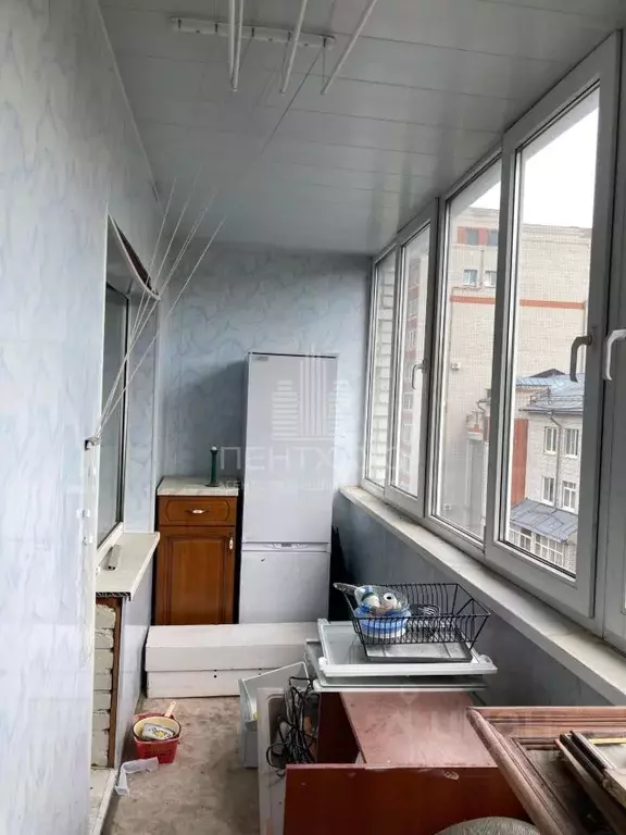 2-к кв. Владимирская область, Владимир ул. Разина, 12а (51.5 м) - Фото 2