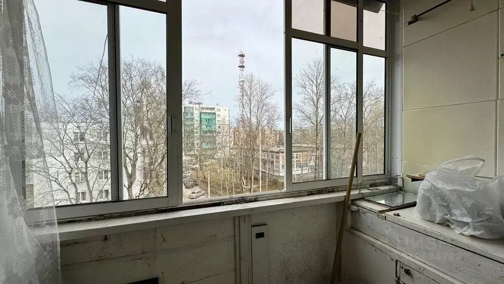 2-к кв. Ленинградская область, Кириши просп. Ленина, 25 (54.3 м) - Фото 1