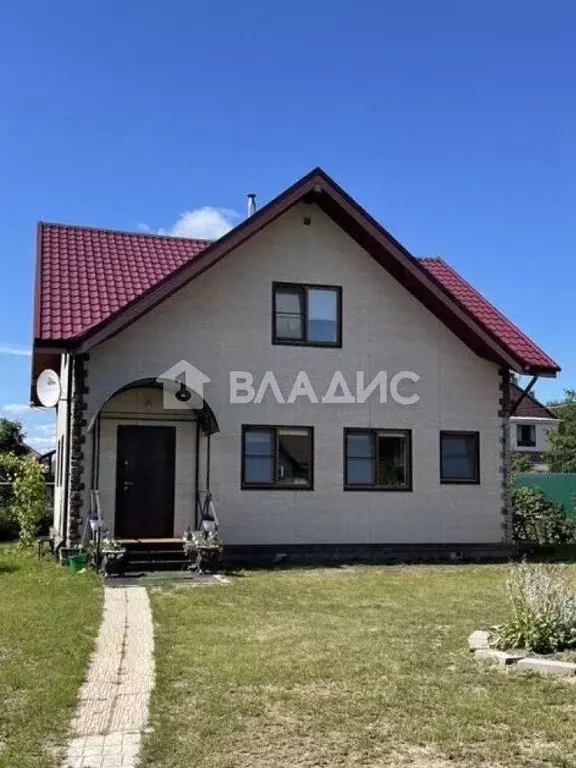 Дом в Ленинградская область, Отрадное Кировский район, 7-я линия, 88 ... - Фото 1