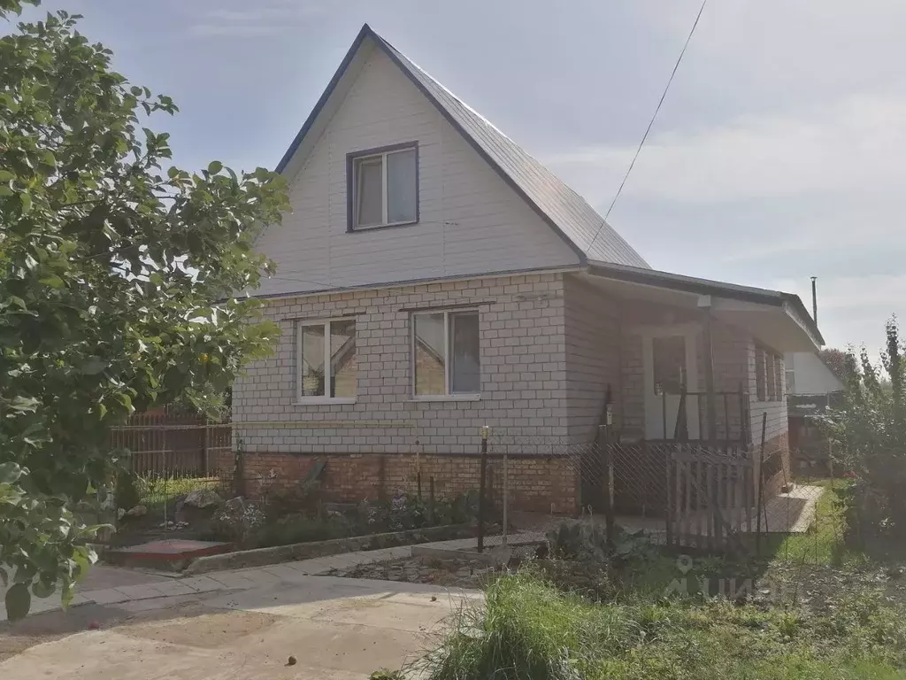 Коттедж в Башкортостан, Уфимский район, с. Михайловка Революционная ... - Фото 2