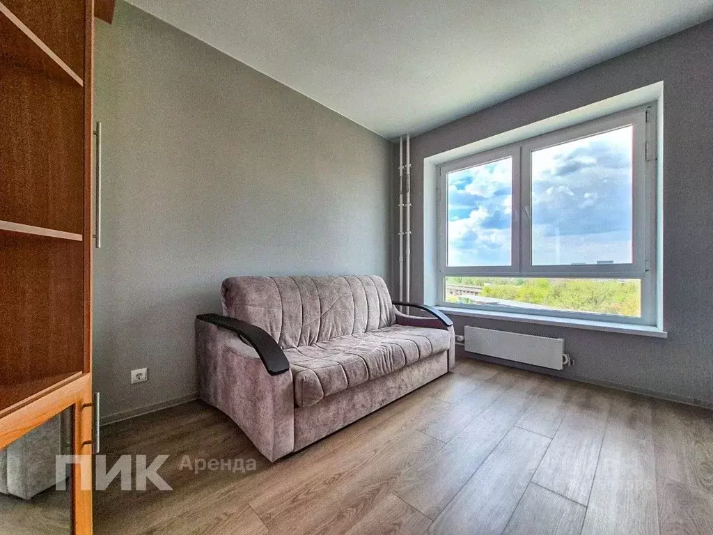 1-к кв. Москва Люблинская ул., 72к3 (35.3 м) - Фото 1