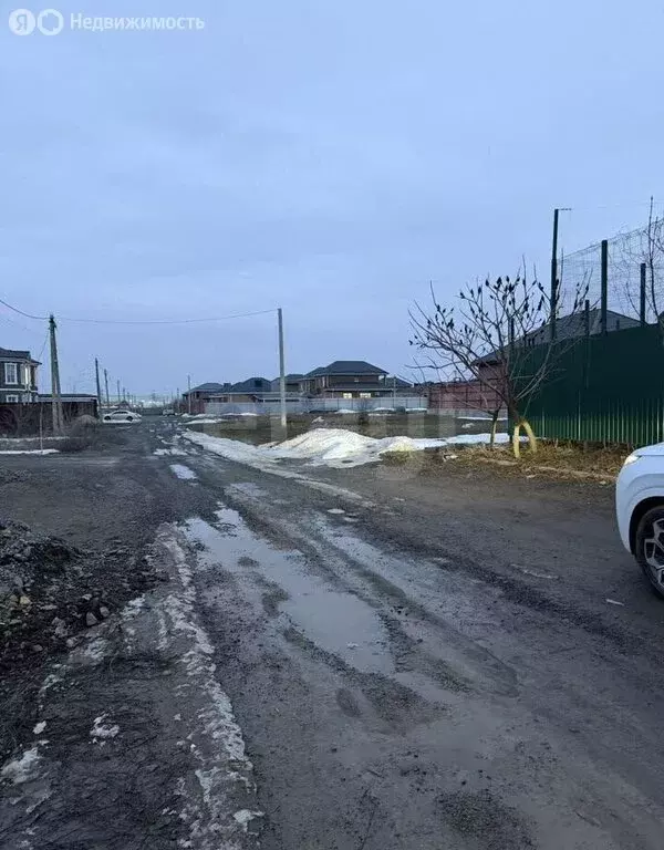 Участок в Аксай, улица Раевского (5.1 м) - Фото 1