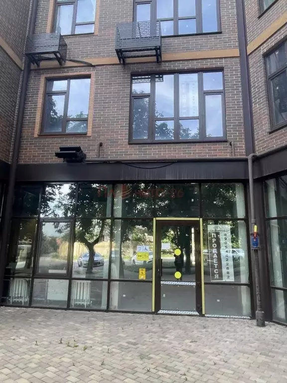 Помещение свободного назначения в Ставропольский край, Пятигорск ... - Фото 2