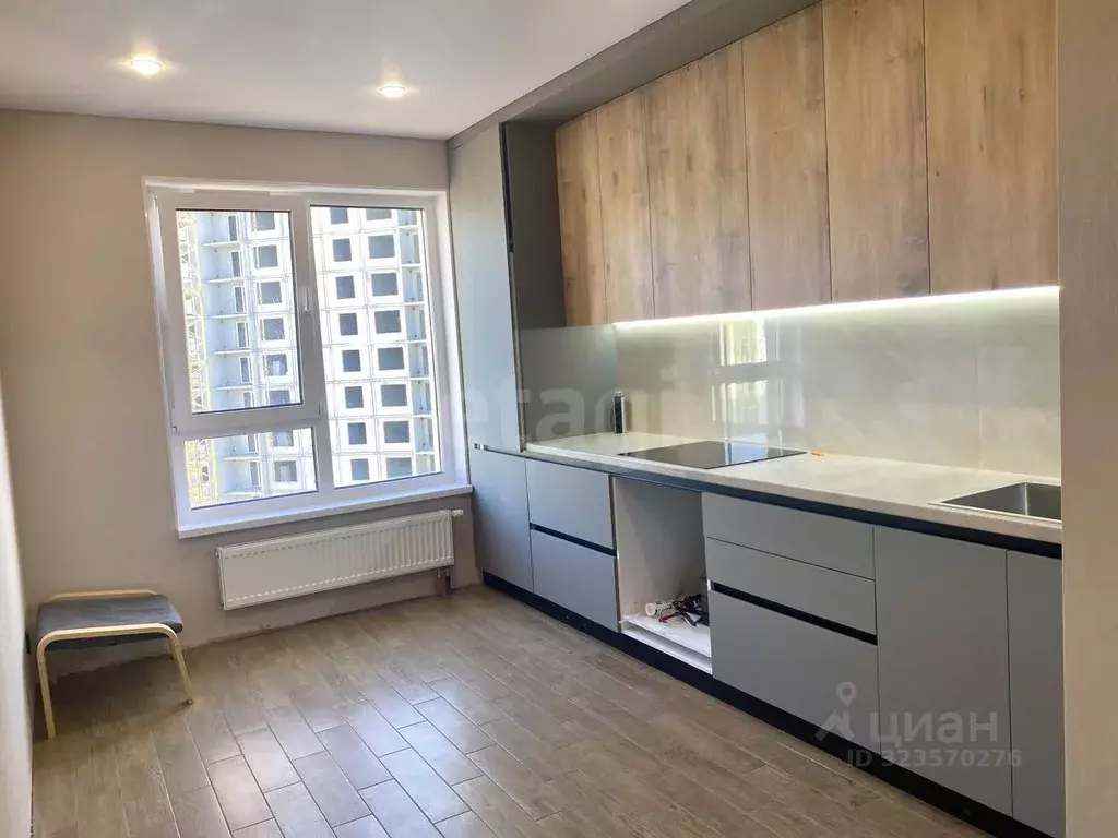 2-к кв. Саратовская область, Саратов ул. Имени Академика Н.Н. ... - Фото 2