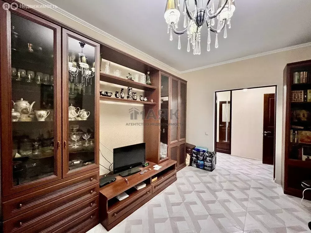 2-комнатная квартира: Анапа, Промышленная улица, 9к2 (80 м) - Фото 2