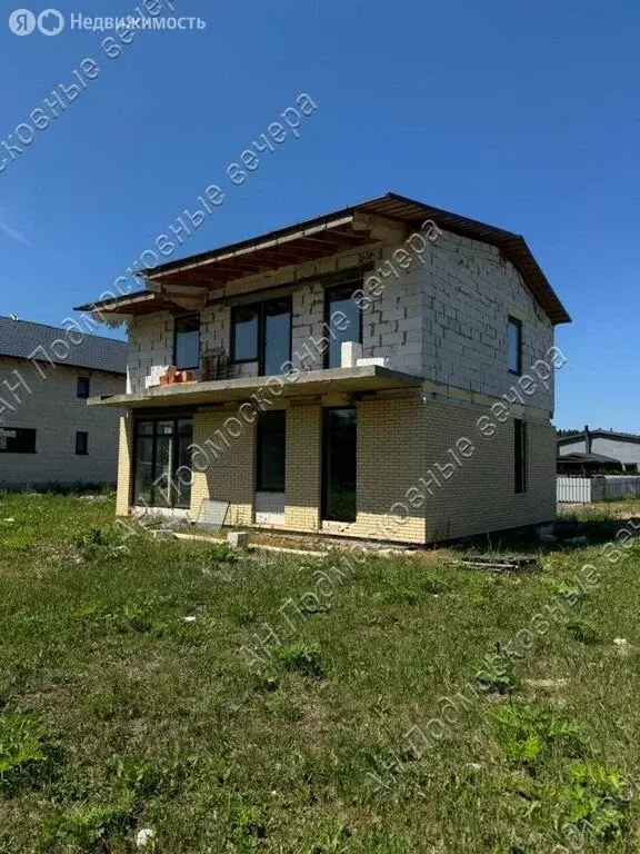 Дом в Звенигород, микрорайон Река-Река (146 м) - Фото 2