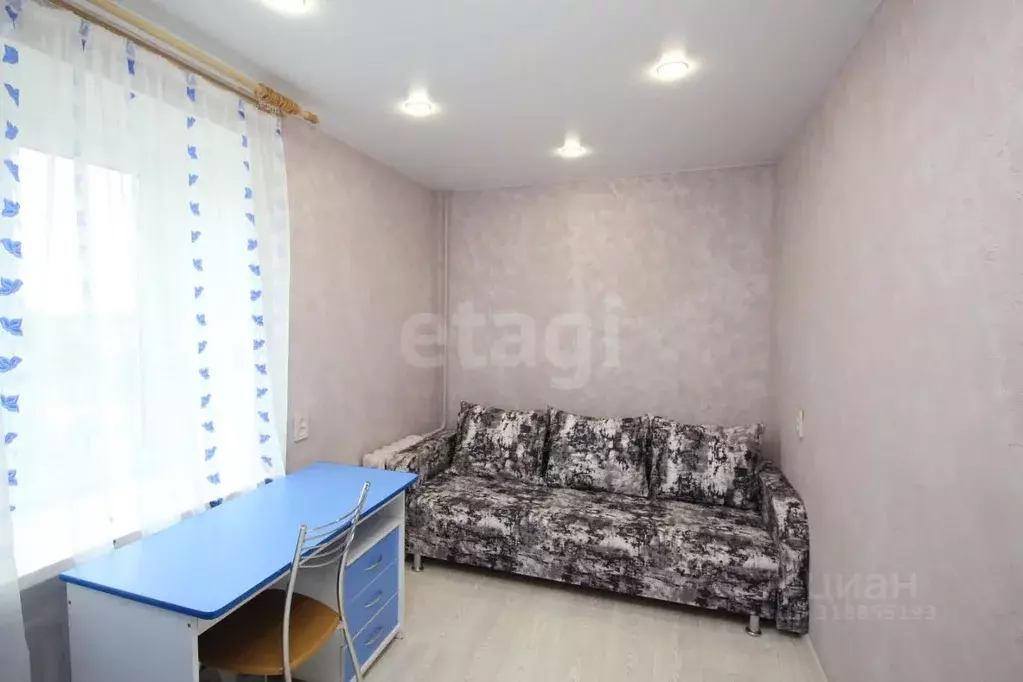 2-к кв. Вологодская область, Шексна рп, Шексна Южная мкр ул. Детская, ... - Фото 1