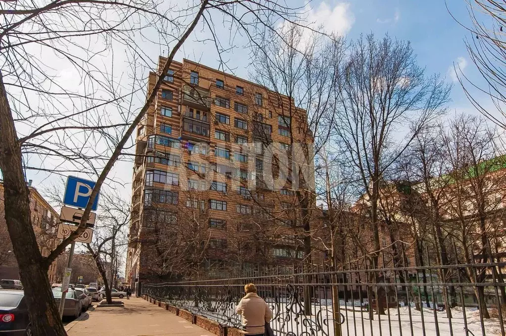 4-к кв. Москва 1-й Тверской-Ямской пер., 11 (150.0 м) - Фото 2