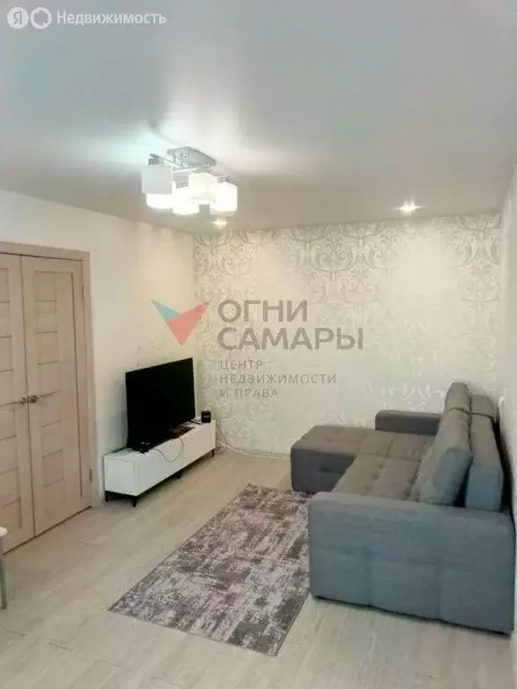 2-комнатная квартира: Самара, улица Мориса Тореза, 57 (44.1 м) - Фото 1