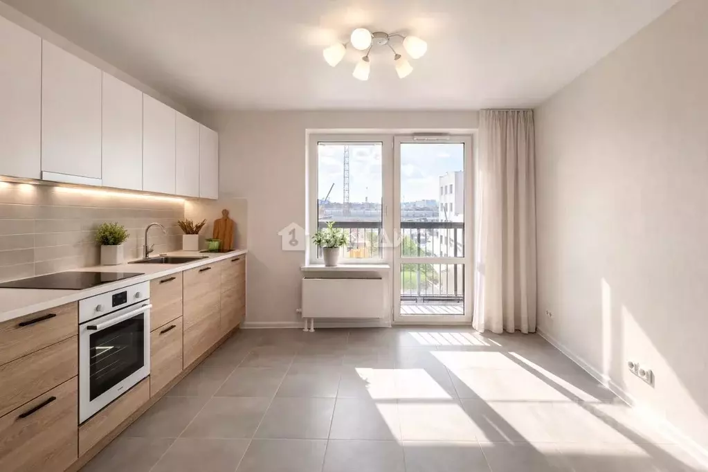 2-к кв. Москва Сиреневый бул., 4/7 (61.5 м) - Фото 1