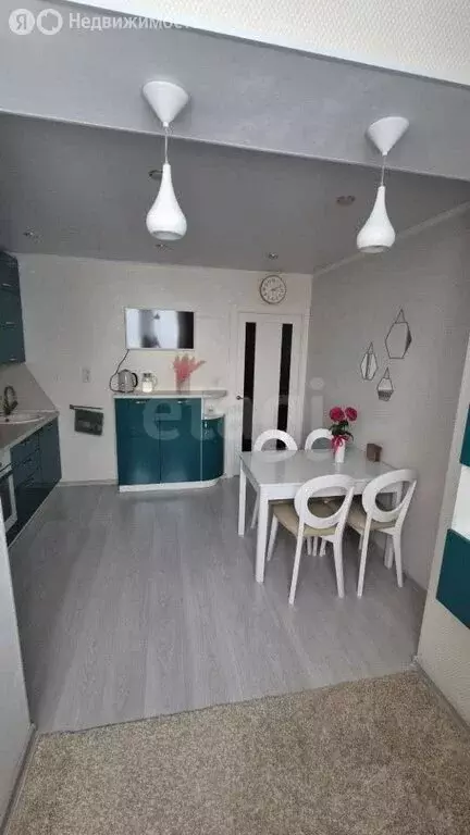 1-комнатная квартира: деревня Дударева, улица Созидателей, 7 (43 м) - Фото 2