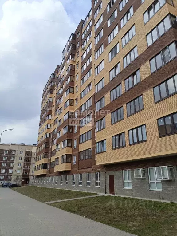 3-к кв. Ленинградская область, Тосно г. Тосненский район, Тосненское ... - Фото 2