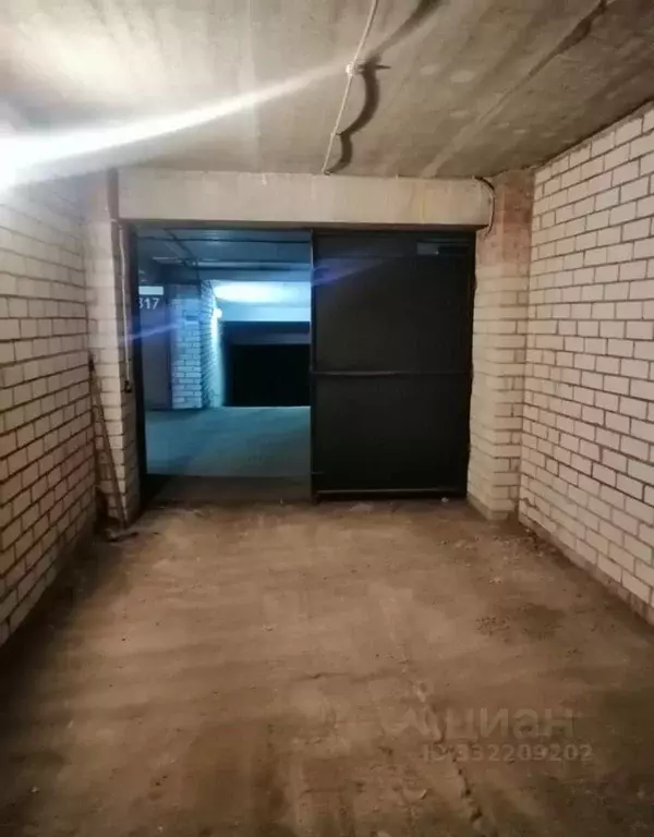 Гараж в Московская область, Мытищи ул. Красный поселок, ВЛ6АС1 (18 м) - Фото 2