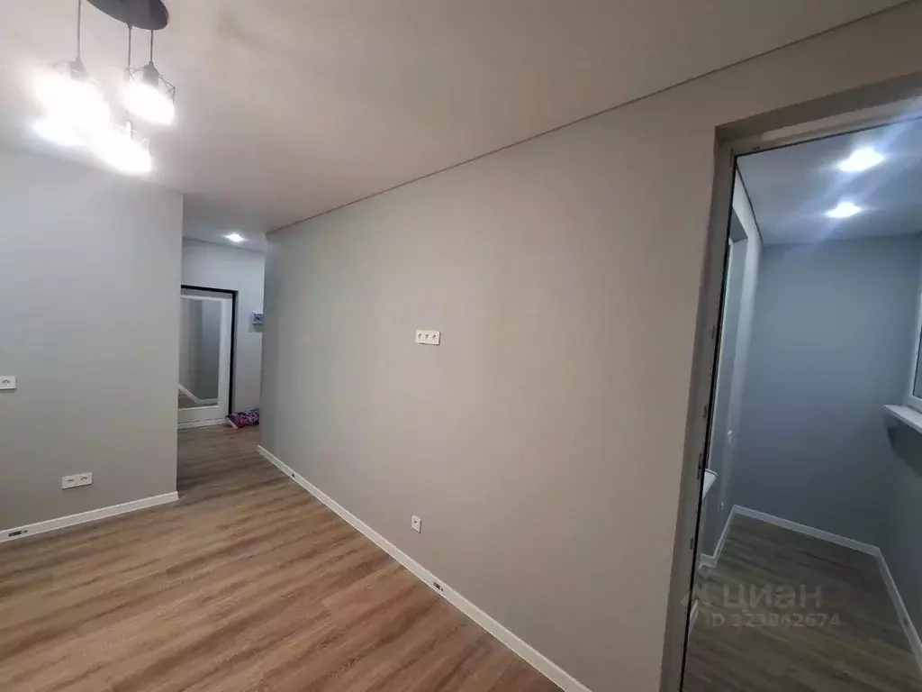 1-к кв. Краснодарский край, Краснодар ул. Западный обход, 39/2 (35.9 ... - Фото 2