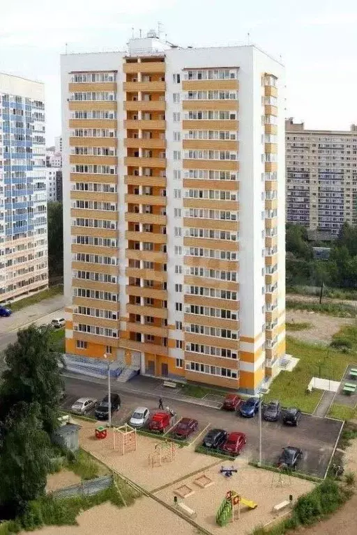 Студия Пермский край, Пермь ул. Юнг Прикамья, 10 (30.08 м) - Фото 1