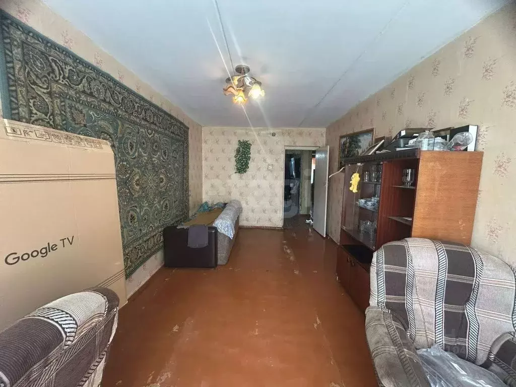 2-к кв. Костромская область, Нерехта ул. Орехова, 6 (47.6 м) - Фото 1