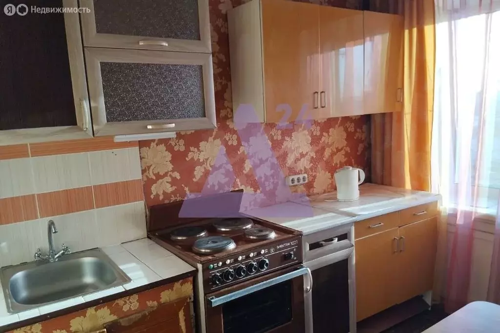 1-комнатная квартира: Барнаул, улица Малахова, 54 (29.4 м) - Фото 2