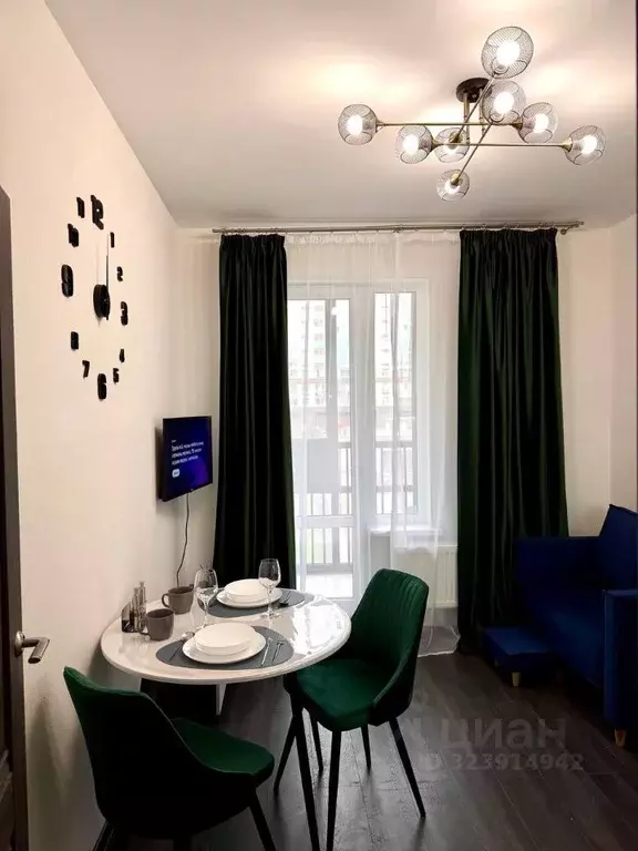 1-к кв. Санкт-Петербург просп. Маршала Блюхера, 11к3 (38.0 м) - Фото 2