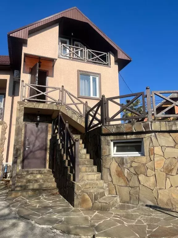 Дом в Краснодарский край, Сочи Целинная ул., 1/4 (238 м) - Фото 2