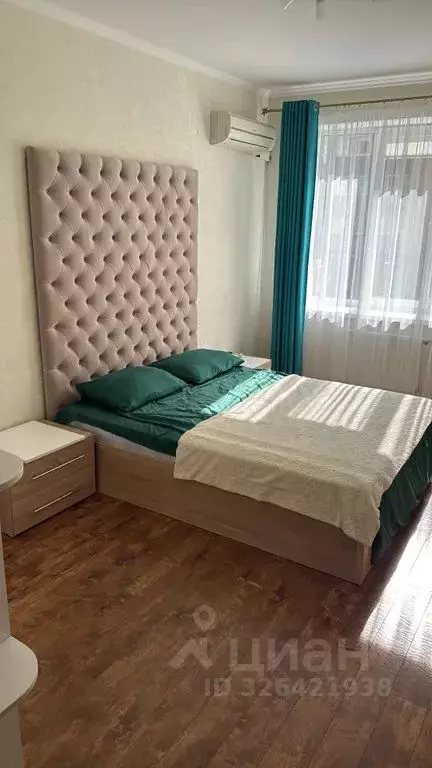 2-к кв. Татарстан, Казань Чистопольская ул., 82 (70.0 м) - Фото 2