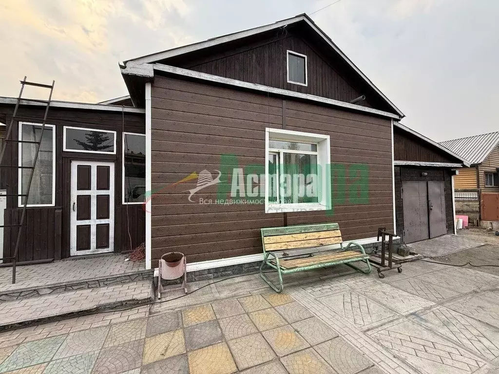 Дом в Забайкальский край, Чита Солнечный мкр, 254 (130 м) - Фото 1