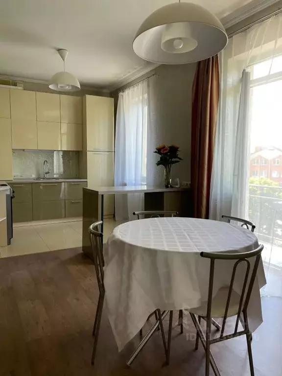 4-к кв. Ростовская область, Ростов-на-Дону ул. Плеханова, 38 (95.0 м) - Фото 0