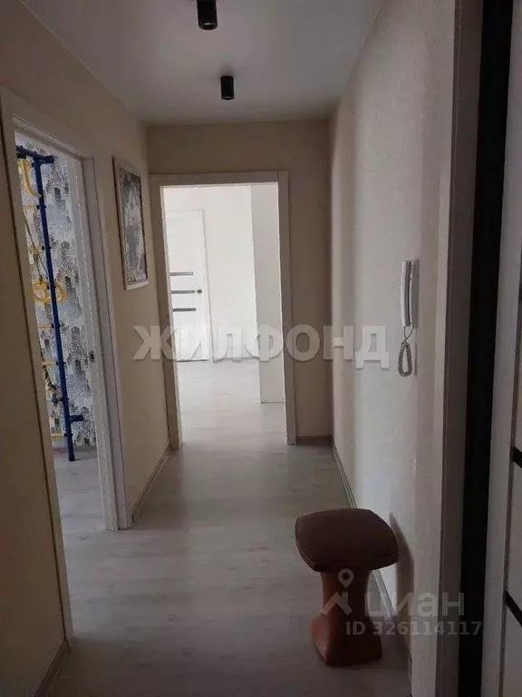 4-к кв. Томская область, Томск Мокрушинский мкр, ул. Мокрушина, 20 ... - Фото 2