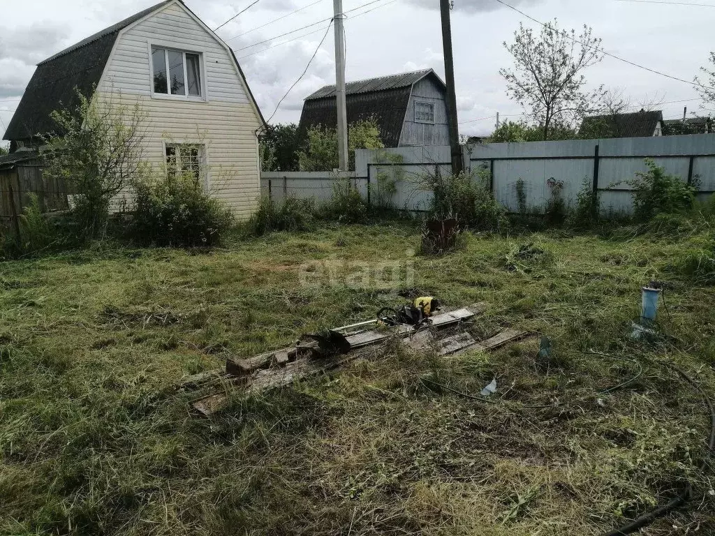 Дом в Брянская область, Брянск Болва садовое общество,  (16 м) - Фото 1