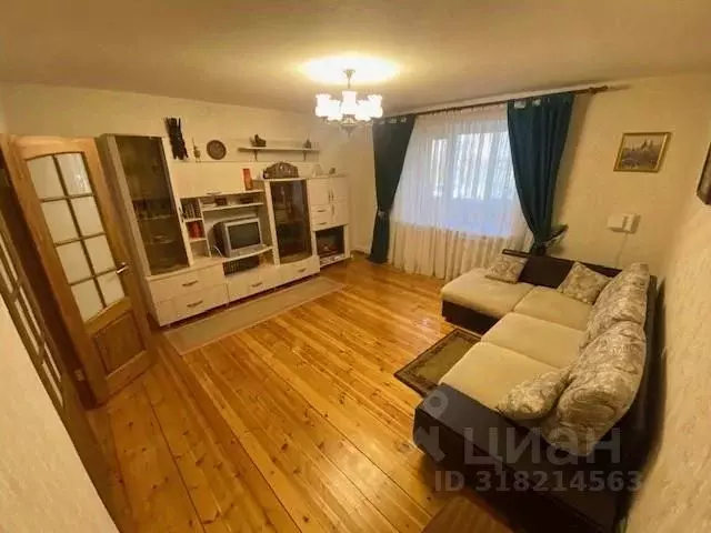 3-к кв. Смоленская область, Смоленск ул. Рыленкова, 38 (76.0 м) - Фото 1