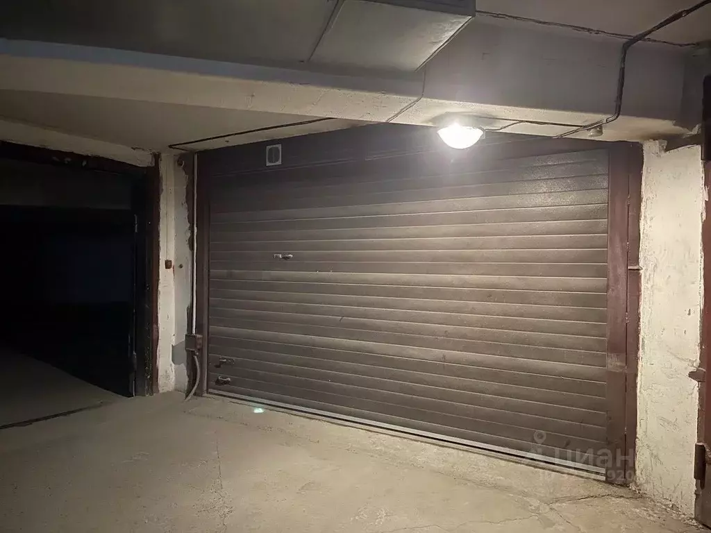 Гараж в Новосибирская область, Новосибирск Овражная ул., 1А (55 м) - Фото 1