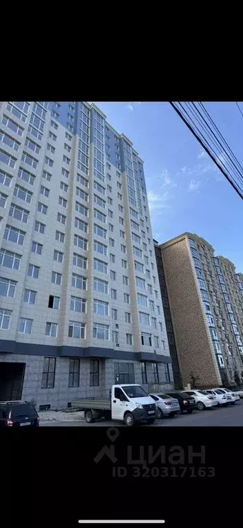 1-к кв. Дагестан, Махачкала ул. Времена Года, 7 (38.0 м) - Фото 0